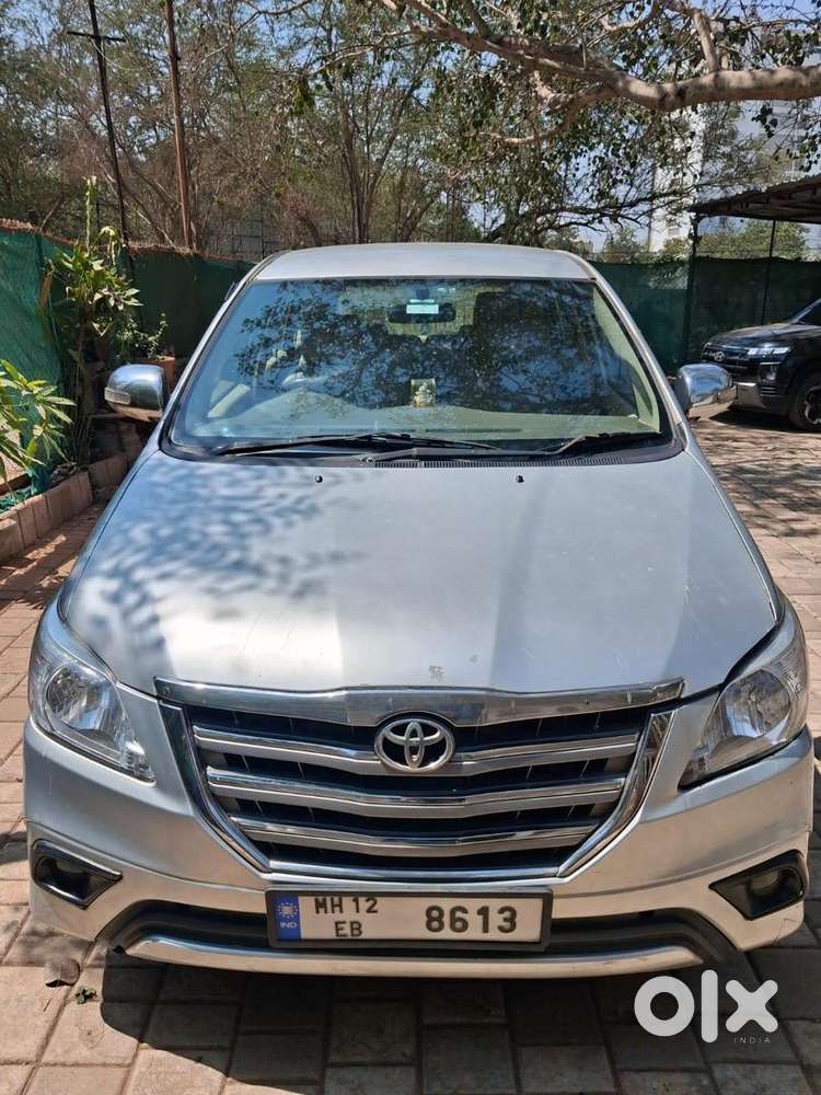 Toyota Innova 2007 Diesel Good Condition