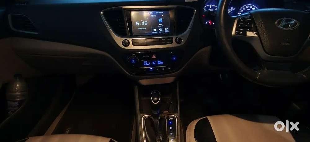 Hyundai Verna 2018 Diesel 96000 Km Driven