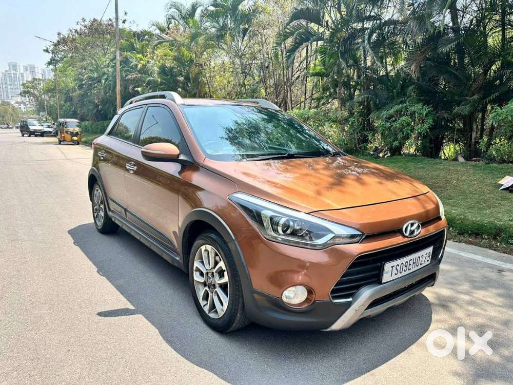 Hyundai I20 Active 1.4 Sx, 2015, Diesel