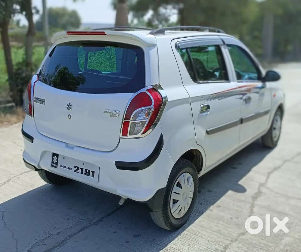 Maruti Suzuki 800 2017 Petrol 33000 Km Driven