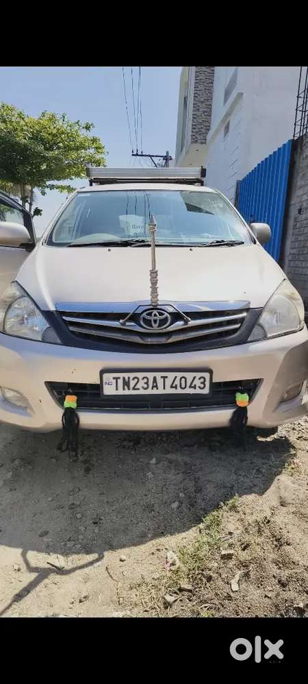 Toyota Innova 2.5 G3 2007