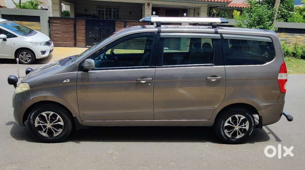 Chevrolet Enjoy 1.4 Lt 8, 2016, Diesel