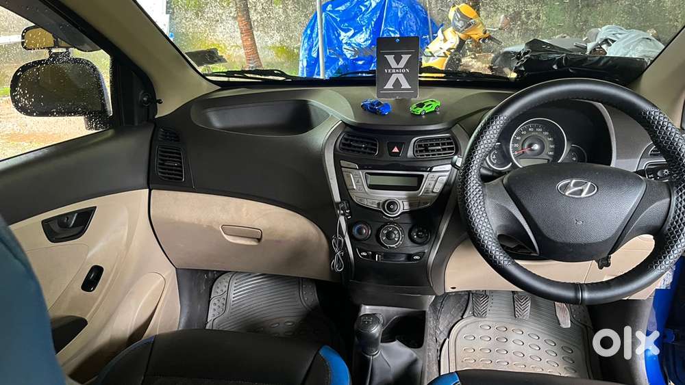Hyundai Eon Petrol 2012