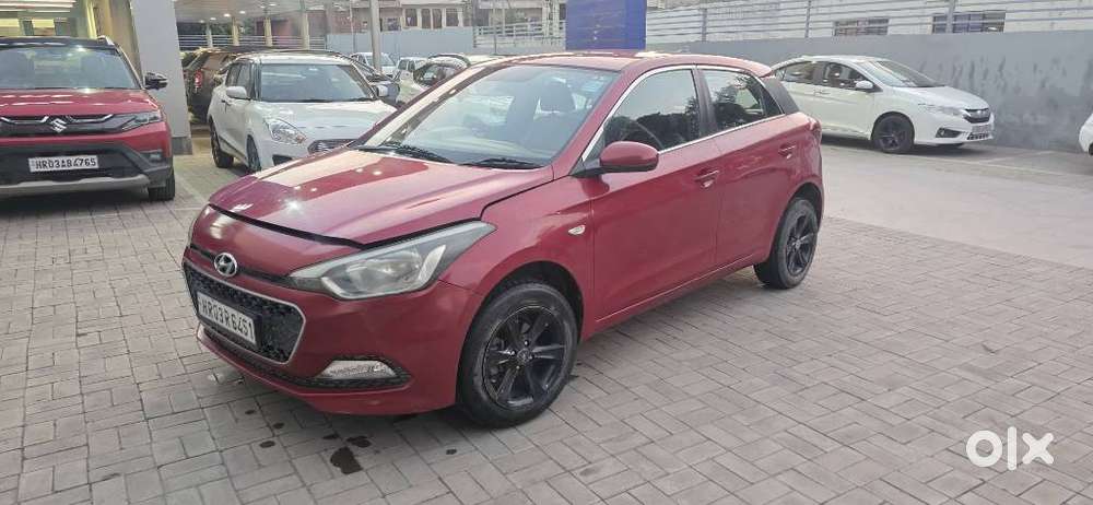 Hyundai I20 Magna Optional 1.2, 2014, Diesel