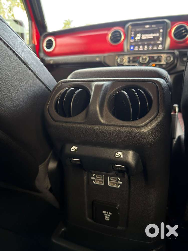 Jeep Wrangler Rubicon, 2024, Petrol