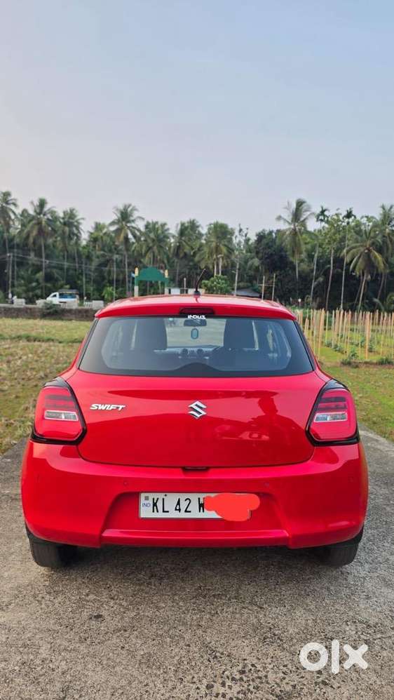 Maruti Suzuki Swift 2024 Petrol Well Maintained