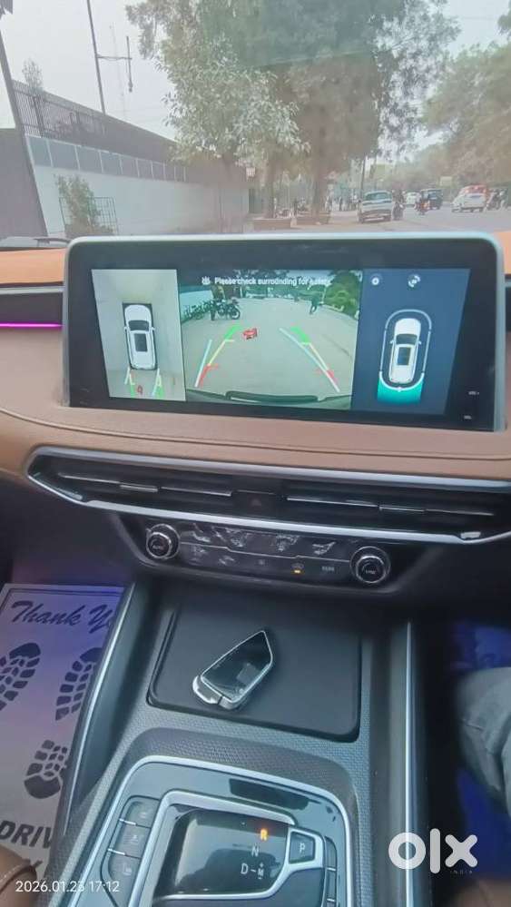 Mg Gloster Sharp 7 Seater, 2022, Petrol