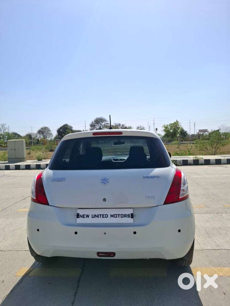Maruti Suzuki Swift 2011-2014 Vxi, 2012, Petrol
