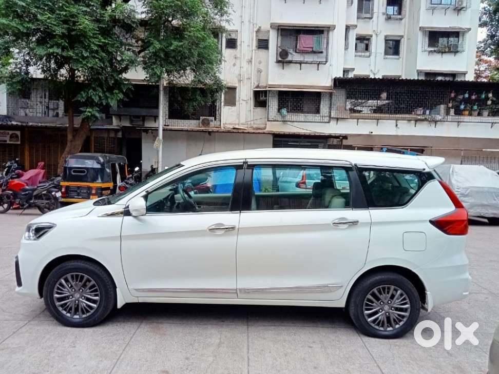 Maruti Suzuki Ertiga Zxi Plus Petrol, 2021, Petrol