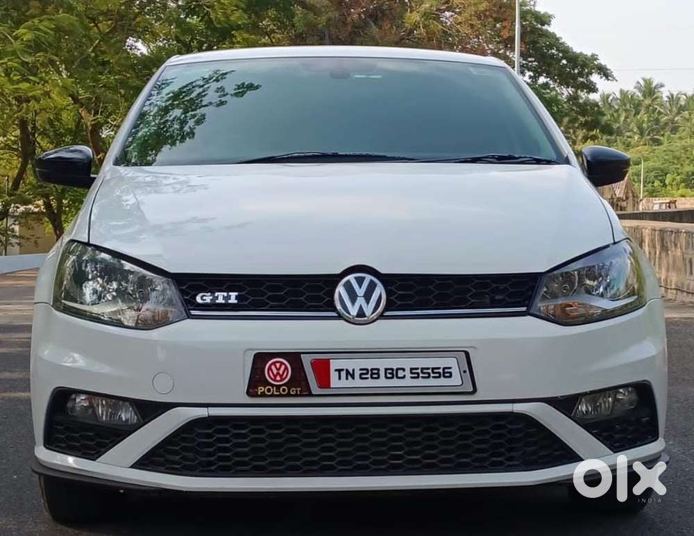 Volkswagen Polo 2013-2015 Gt 1.5 Tdi, 2016, Petrol
