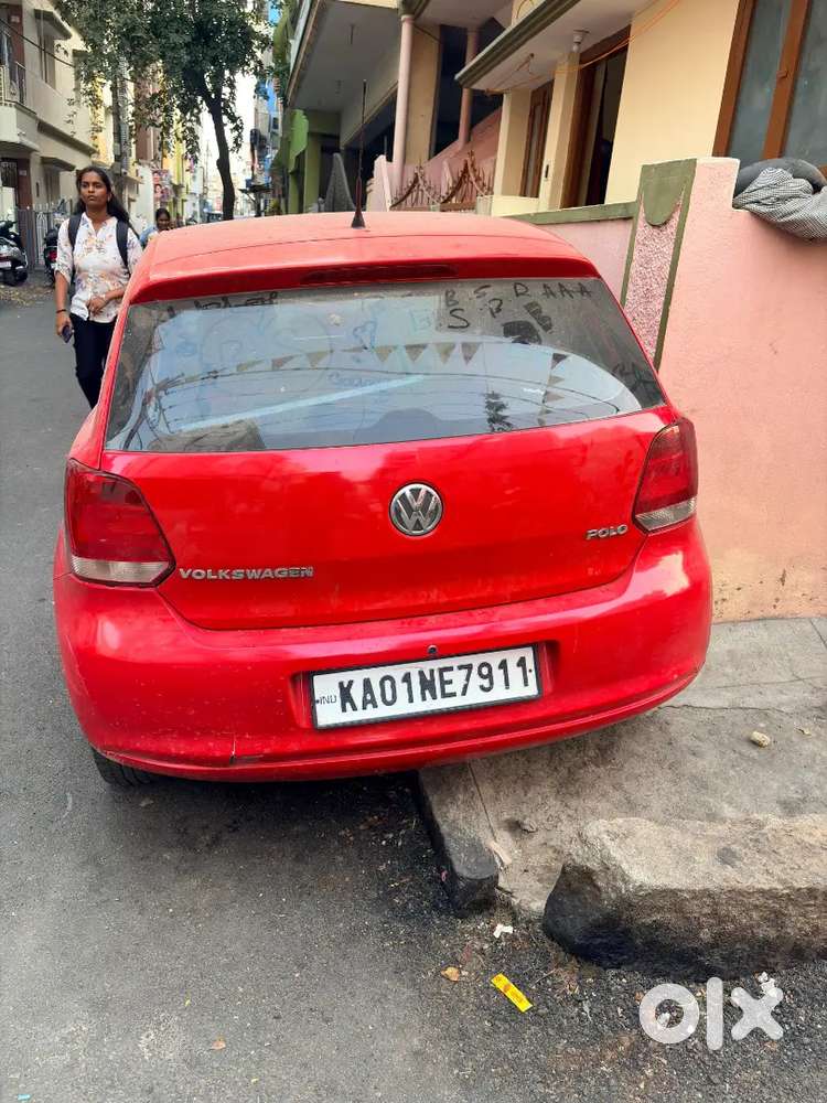 Volkswagen Polo 2010 Petrol 32091 Km Driven