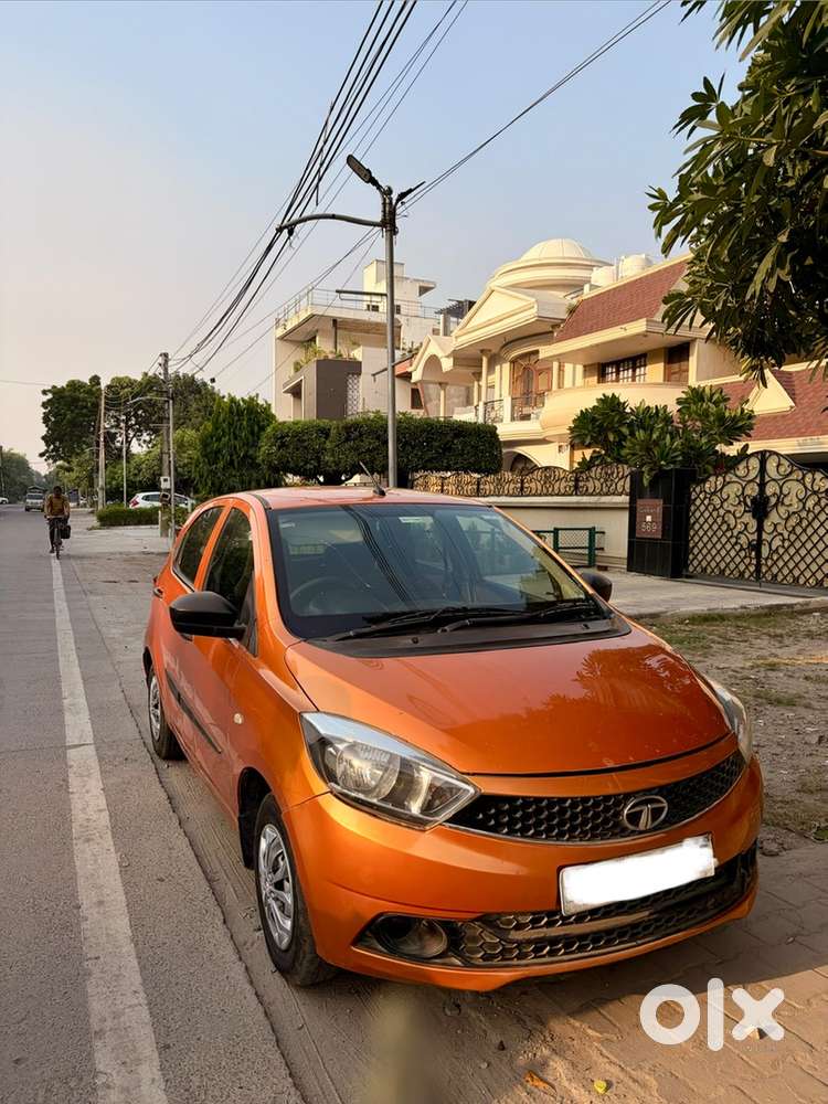 2017 Tata Tiago Cng Brand New Car