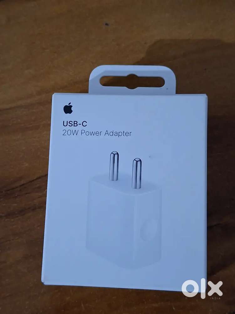 IPhone Power Adapter 20W