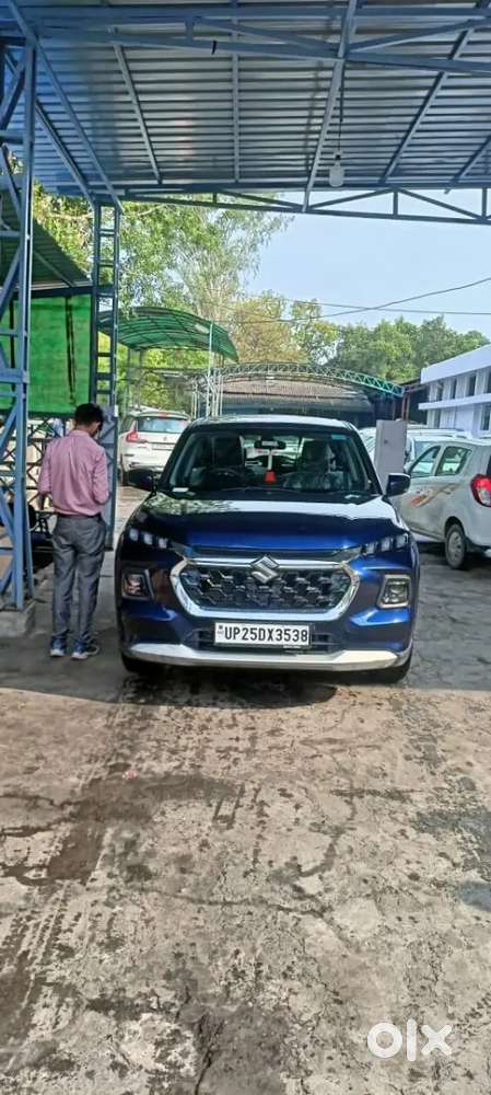 Maruti Suzuki Grand Vitara 2023 Petrol 16800 Km Driven