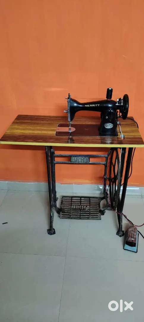 Tailoring machine with excellent working condition