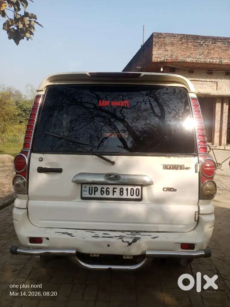 Mahindra Scorpio 2009 डीज़ल