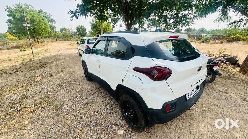 Tata Car Hybrid Manual 2025