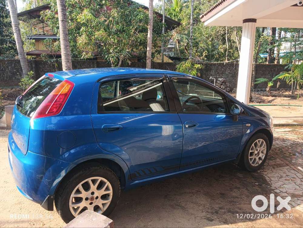 Fiat Grande Punto 2010 Petrol Good Condition