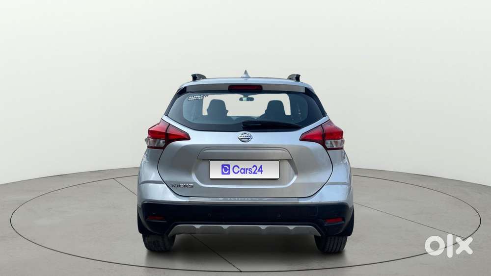 Nissan Kicks Xl D, 2019, Diesel