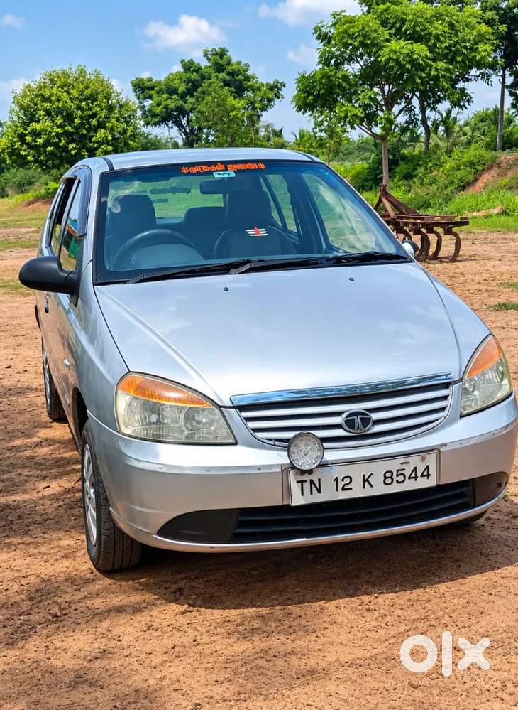 Tata Indica V2.tti Engine .100000 Km Drive.engine Good Contusion.