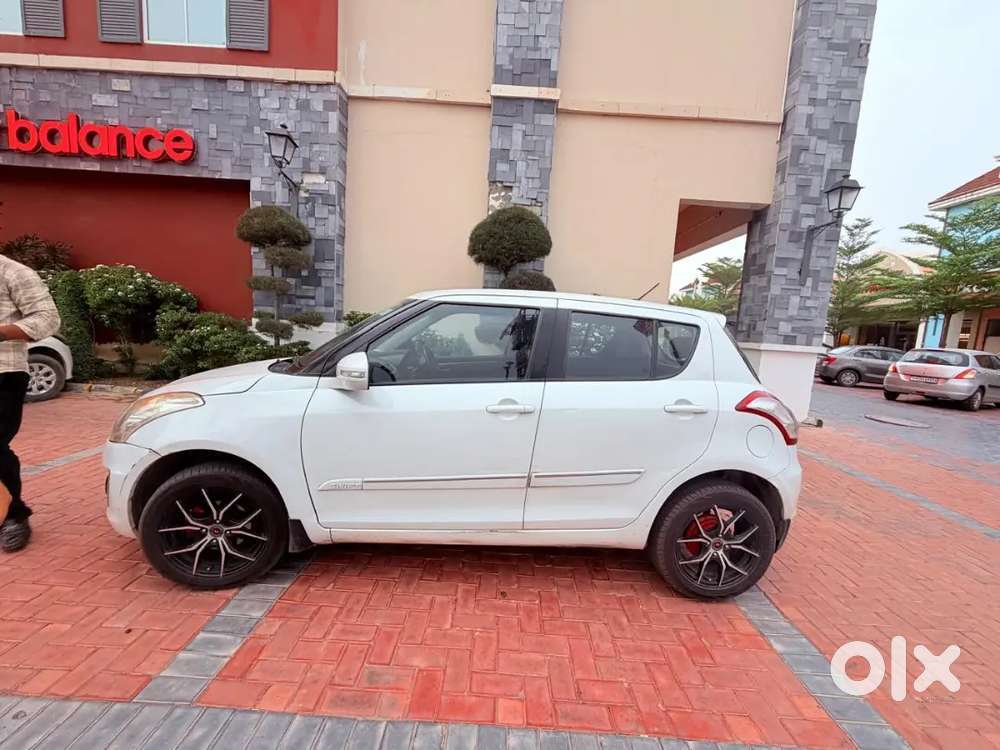 Maruti Suzuki Swift Vdi 2016