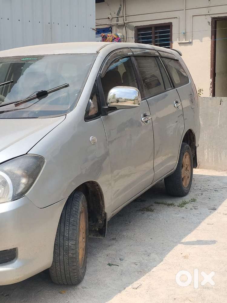 Toyota Innova Diesel Manual 2006