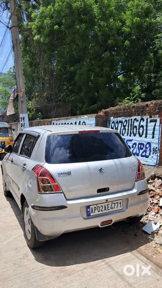 Maruti Suzuki Swift 2010 Lxi
