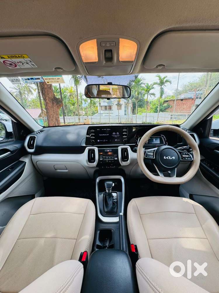 Kia Sonet Htx 1.5 Diesel, 2023, Diesel
