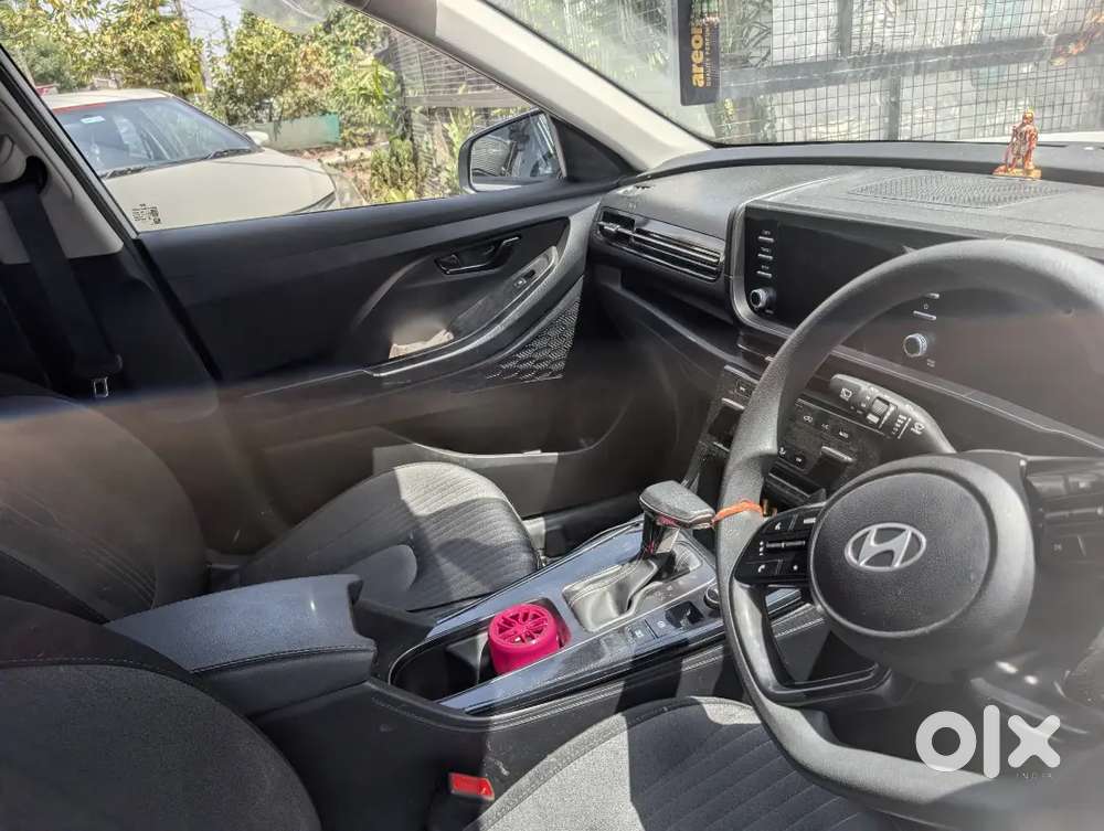 Hyundai Creta Night Edition Facelift 2025 Diesel 13000 Km Driven.
