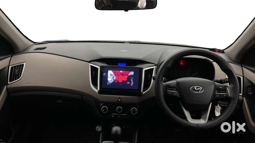 Hyundai Creta 1.6 E Plus, 2017, Petrol