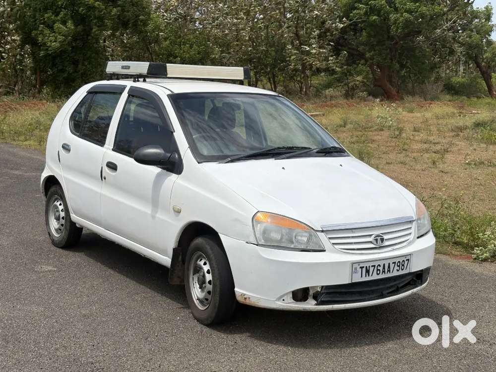 Tata Indica V2