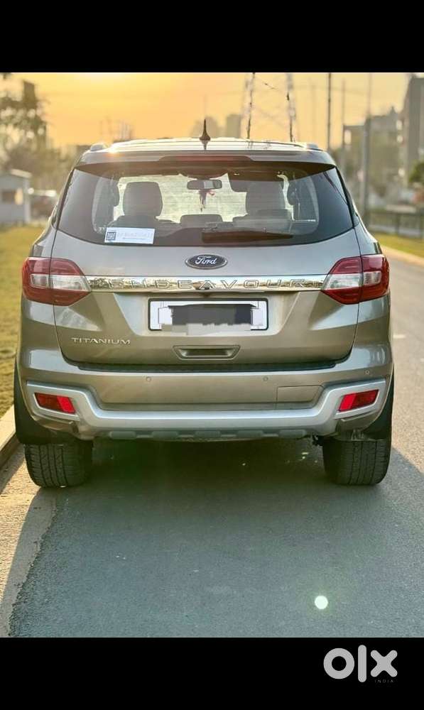 Ford Endeavour 2.2 Titanium At 4x2, 2021, Diesel