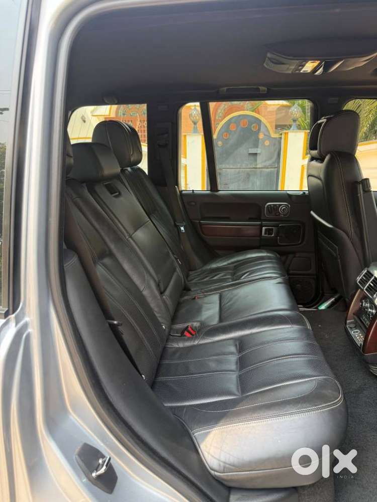 Land Rover Range Vogue Se 4.4 Sdv8, 2012, Diesel