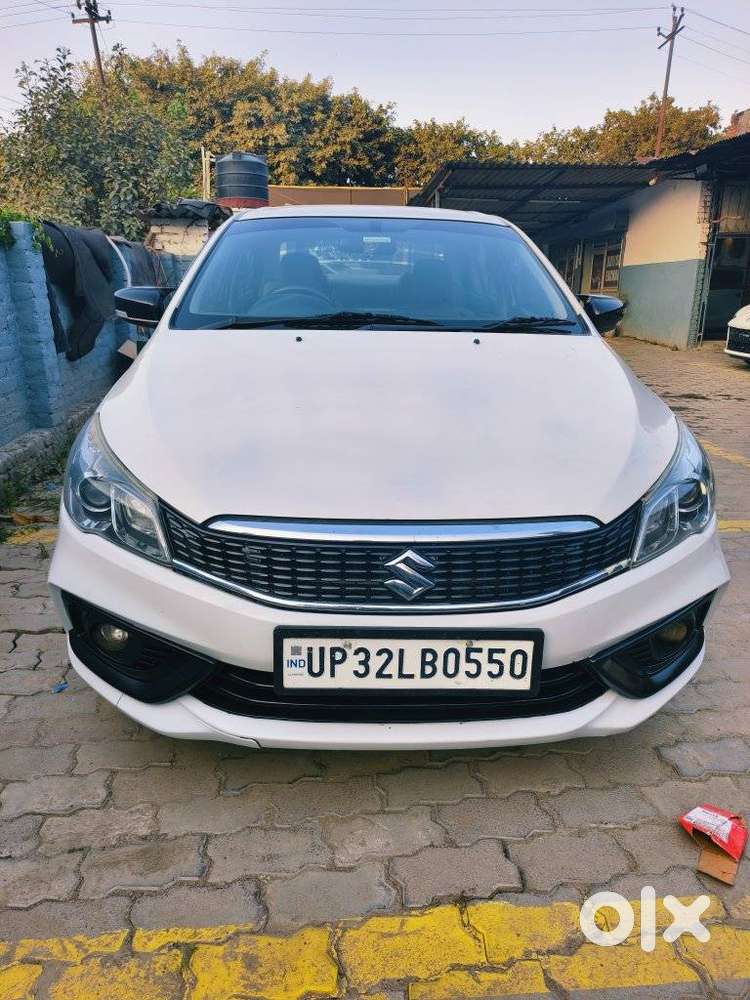 Maruti Suzuki Ciaz Sigma, 2019, Petrol
