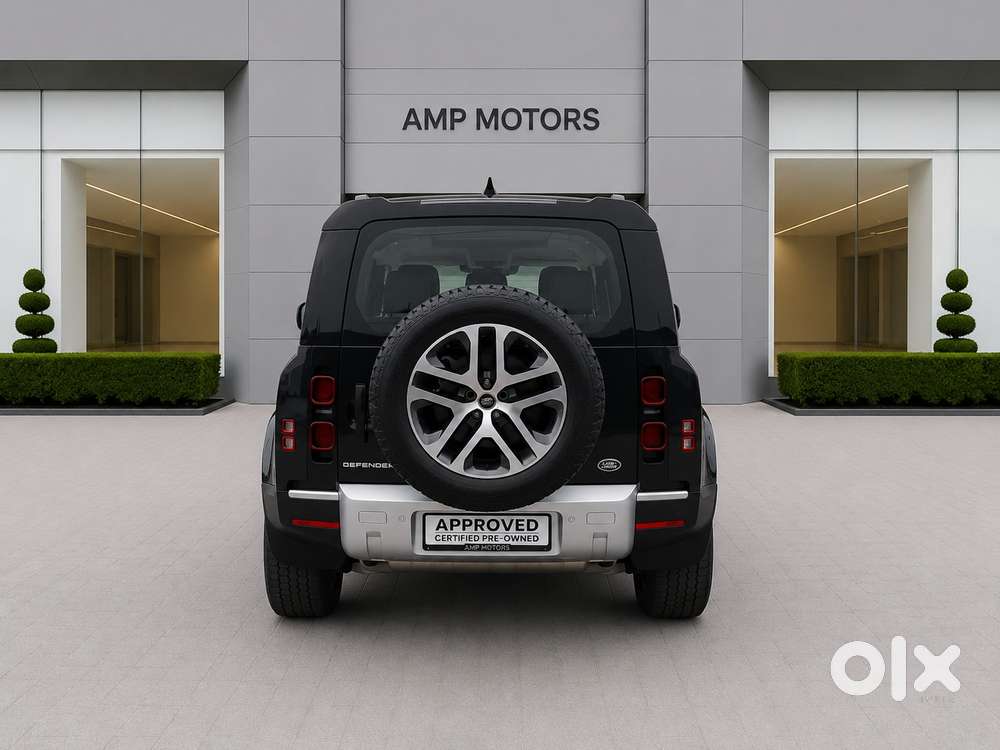 Land Rover Defender 2.0 110 Hse, 2023, Petrol