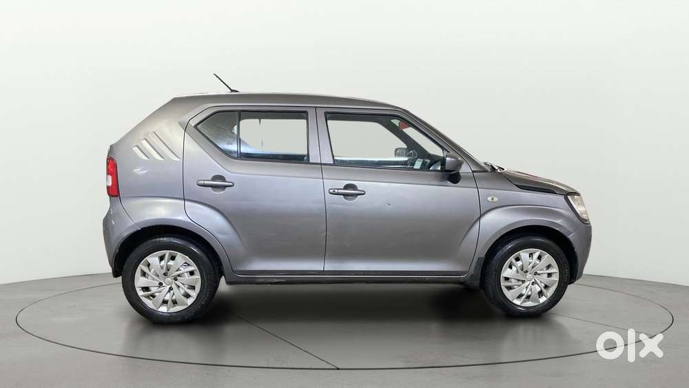 Maruti Suzuki Ignis 1.2 Sigma, 2022, Petrol