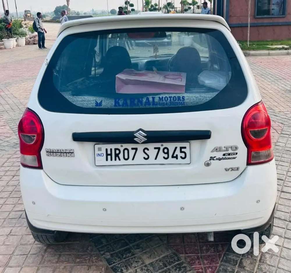 Maruti Suzuki Alto K10 2013