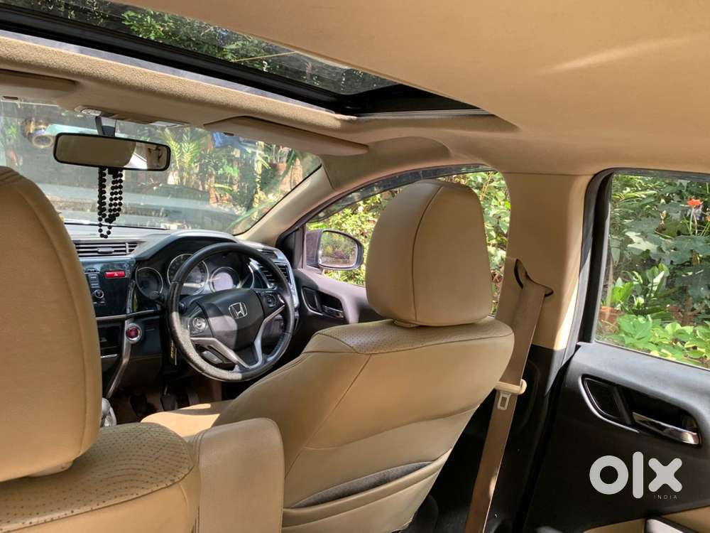 Honda City 2015 Diesel Good Condition