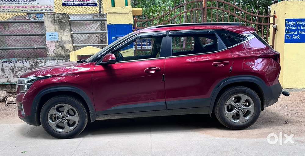 Kia Seltos Htk Plus Manual Diesel