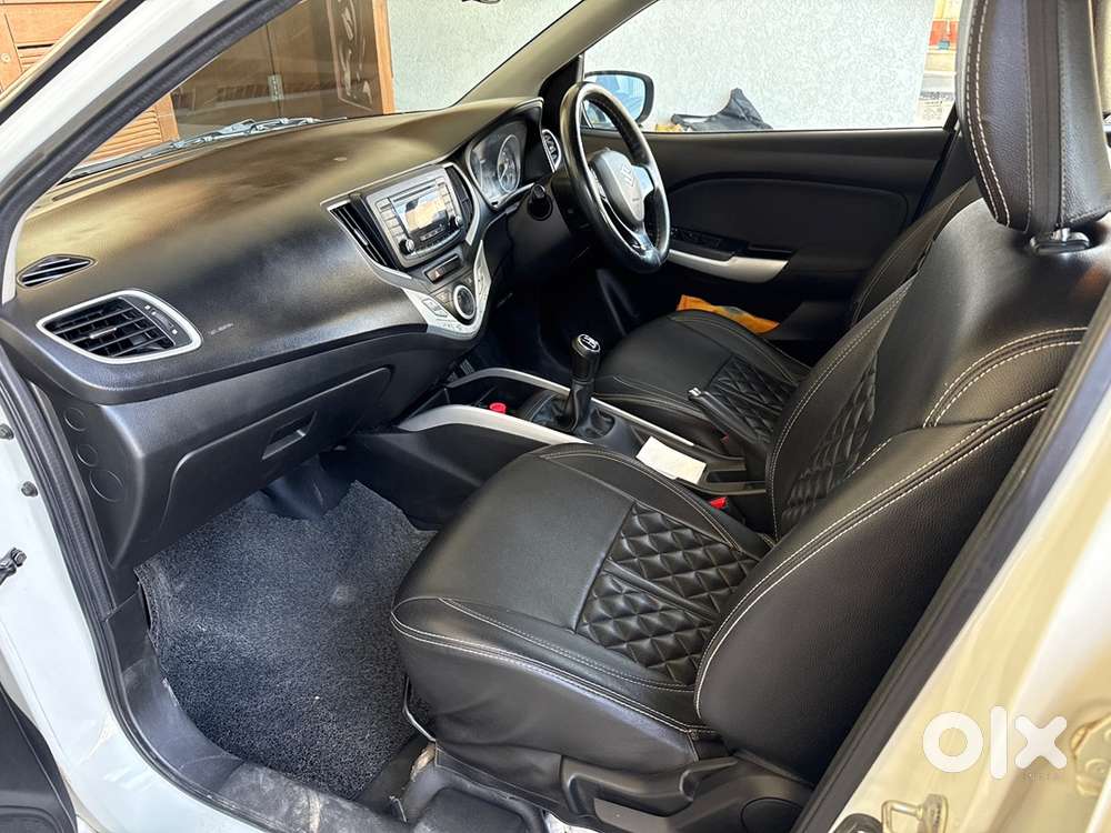 Maruti Suzuki Baleno 2018 Petrol Good Condition