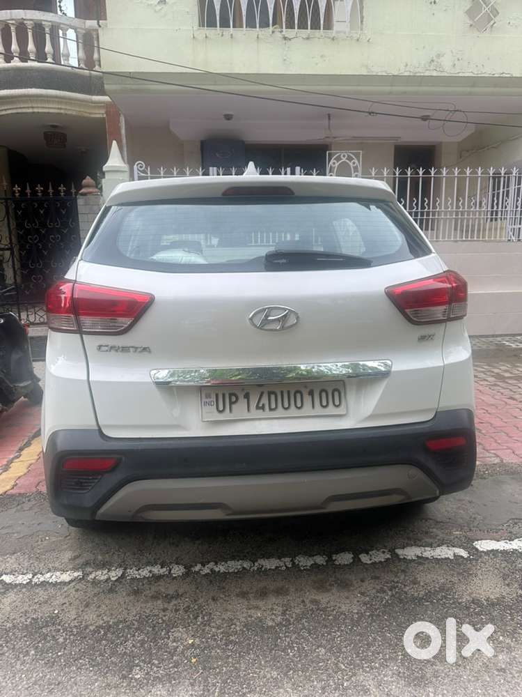 Hyundai Creta 2018 Diesel Manual