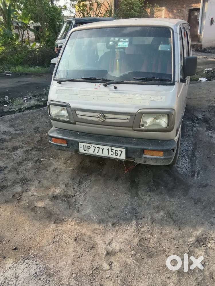 Maruti Suzuki Omni 8 Seater 2018