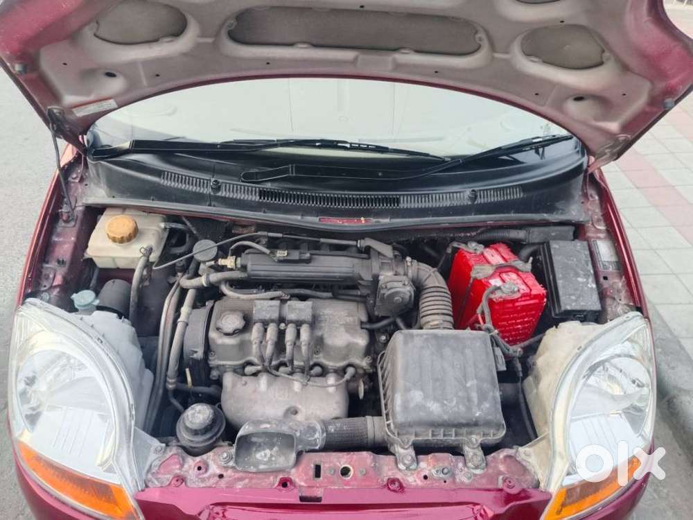 Chevrolet Spark 1.0 Ls, 2010, Petrol