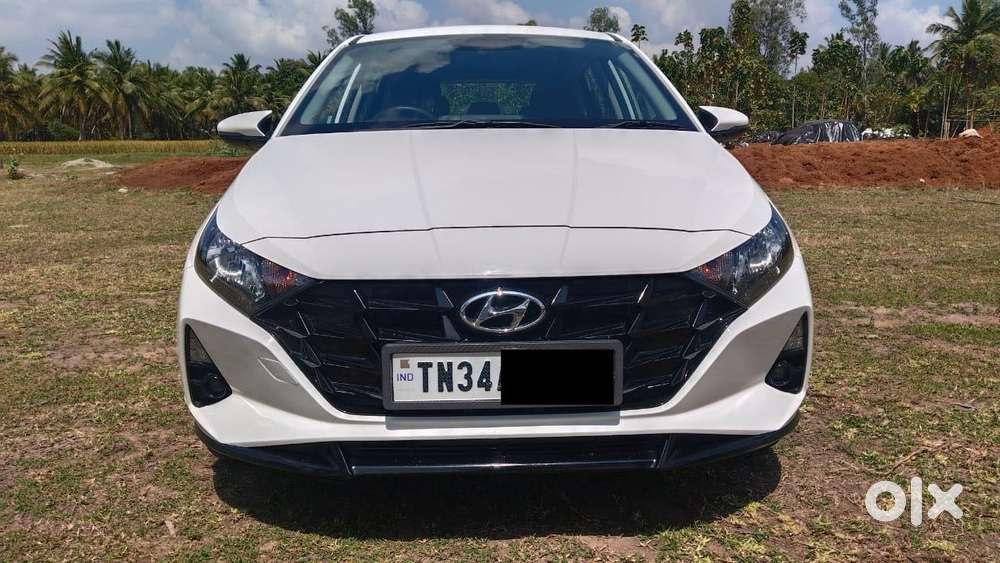 Hyundai I20 1.4 Sportz, 2023, Petrol