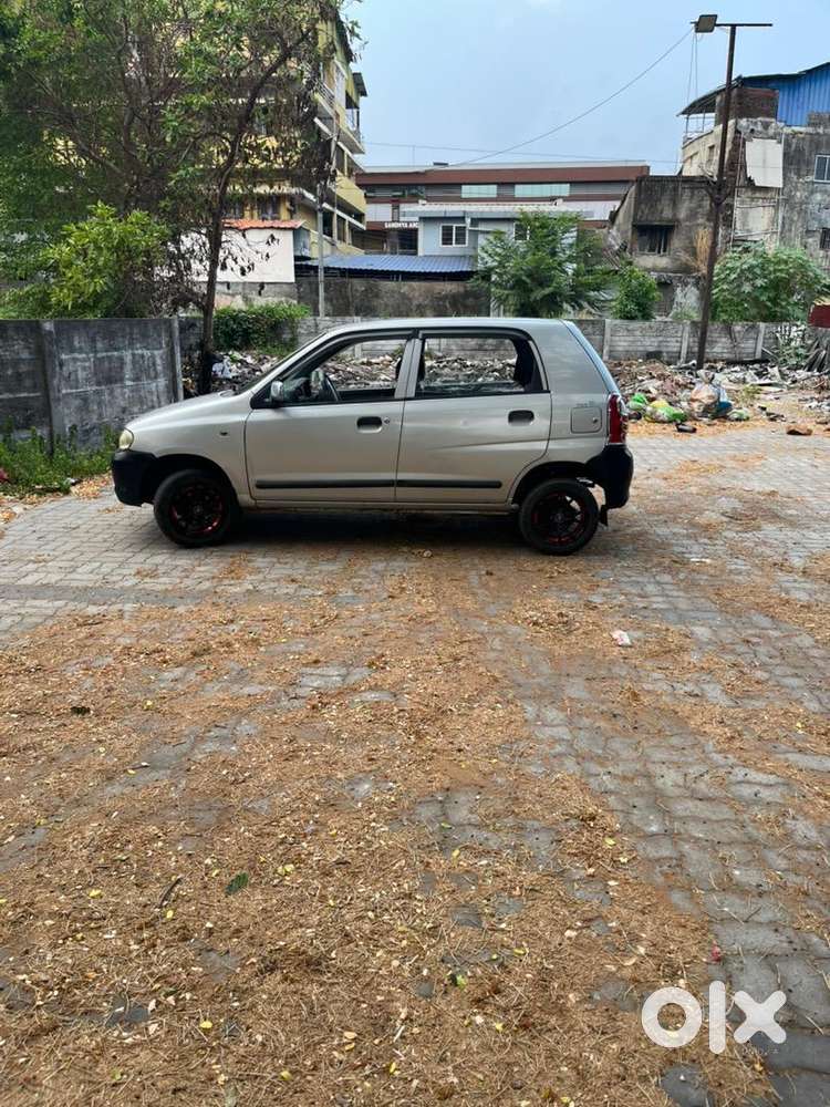 Maruti Suzuki Alto 2006 Petrol 57000 Km Driven