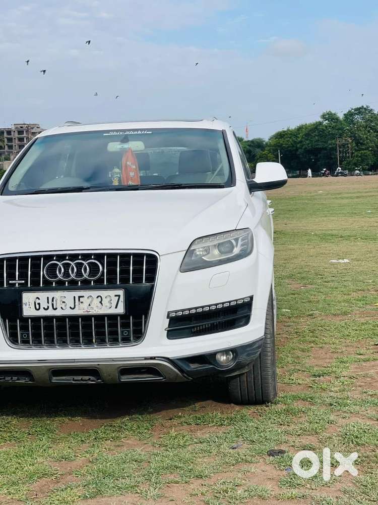 Audi Q7 2013 Diesel Good Condition