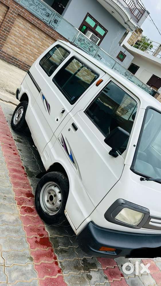Maruti Suzuki Omni 2017 Cng