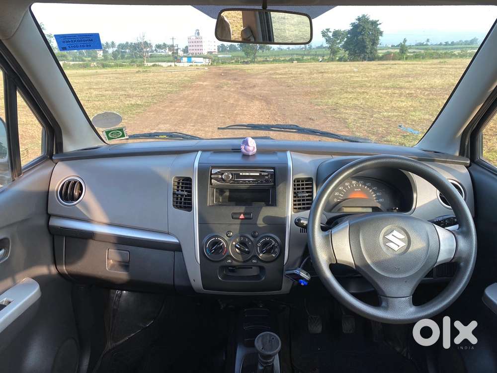 Maruti Suzuki Wagon R 2012 Petrol