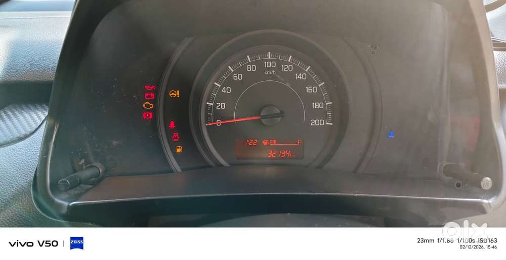 Maruti Suzuki Swift Lxi Option, 2021, Petrol