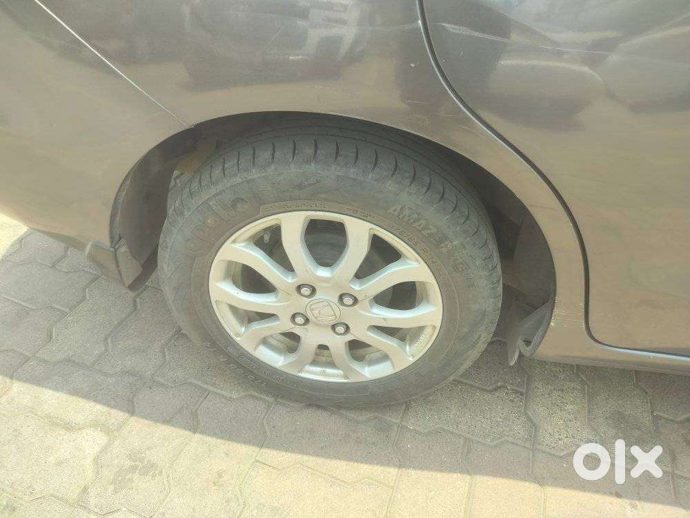 Honda Amaze Vx I-vtec, 2017, Petrol